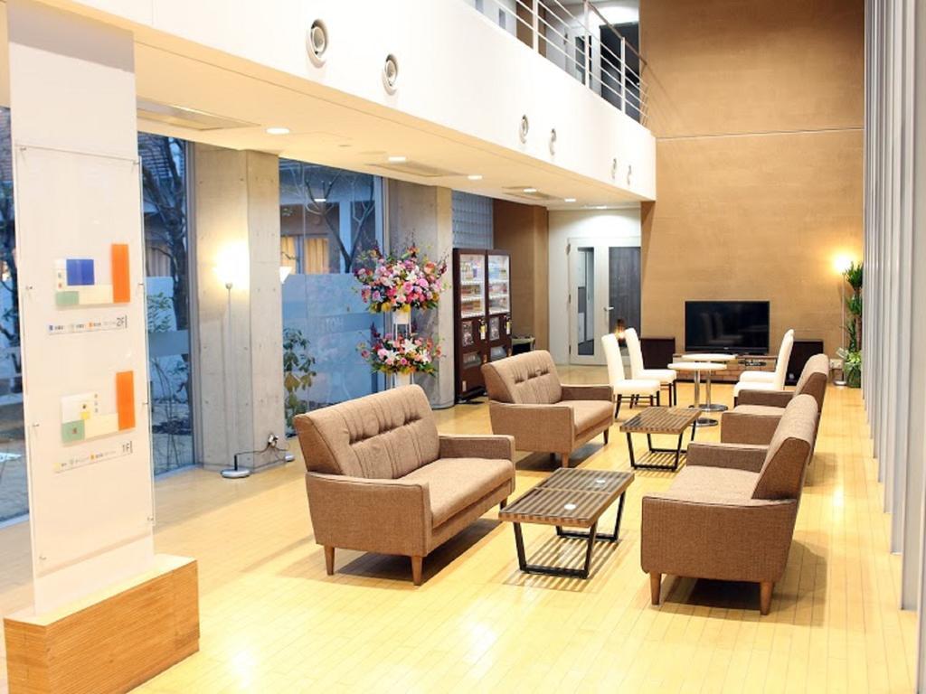 千叶美滨利夫马克斯经济型酒店 外观 照片