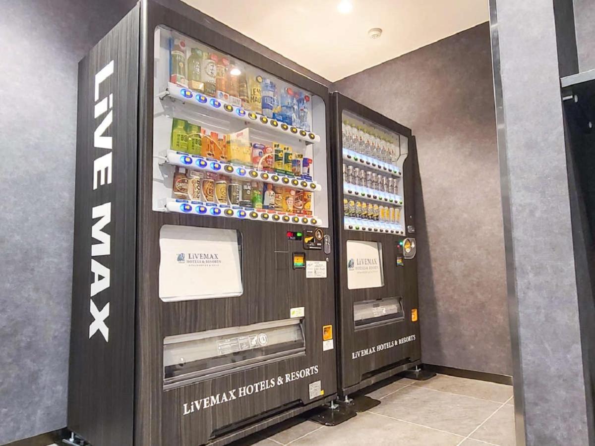 千叶美滨利夫马克斯经济型酒店 外观 照片