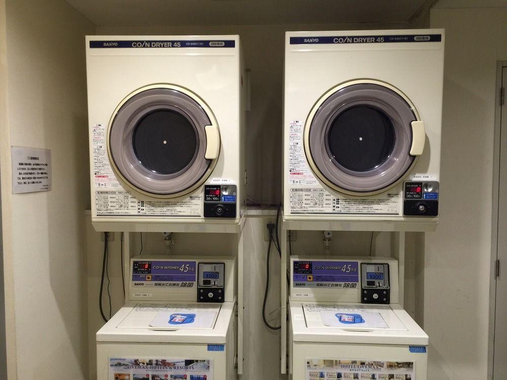 千叶美滨利夫马克斯经济型酒店 外观 照片