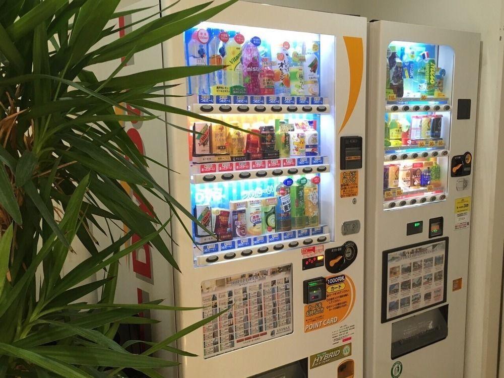 千叶美滨利夫马克斯经济型酒店 外观 照片